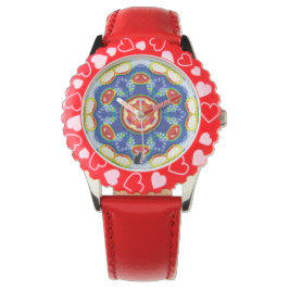 FruityTooty Kaleidoscope Watch Armbanduhr