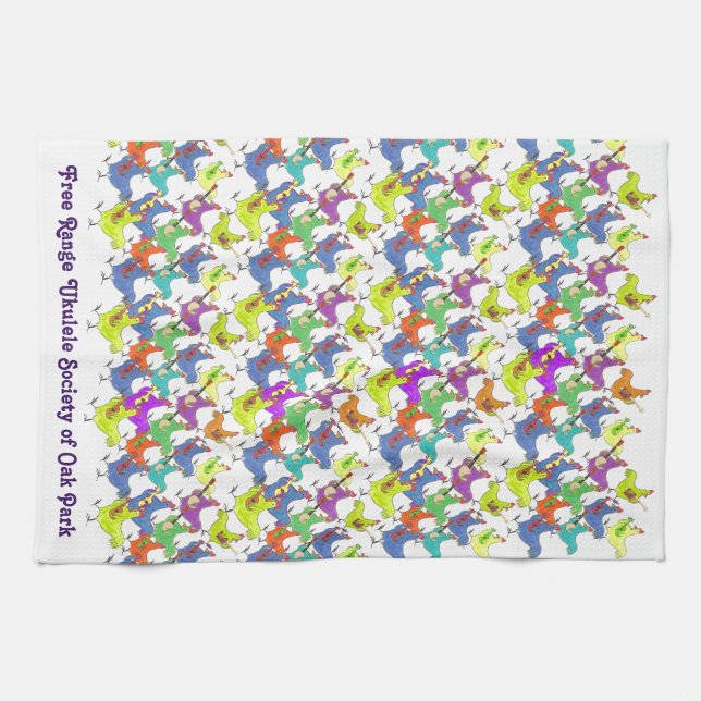 FRUSOP-HAND-TOWEL GESCHIRRTUCH (Horizontal)