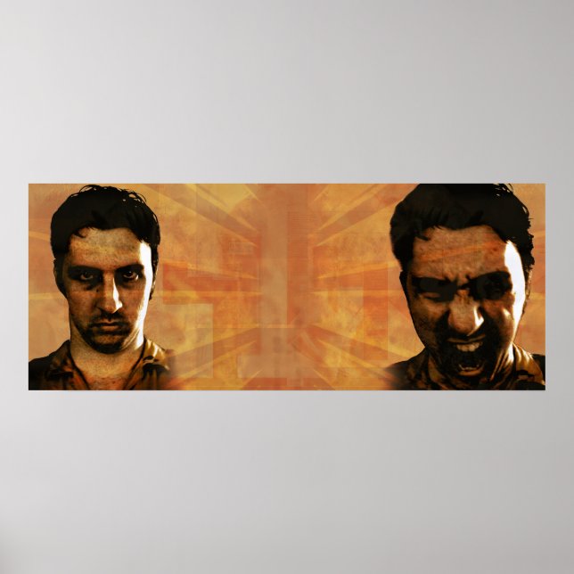 Frustration Poster (Vorne)