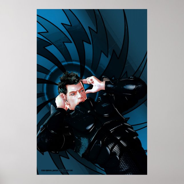 Frustration. Poster (Vorne)