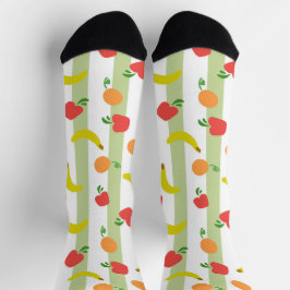 Frutas veraniegas socken