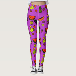 Frutitas Leggings