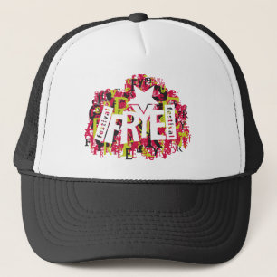 Frye - Hut/casquette Truckerkappe