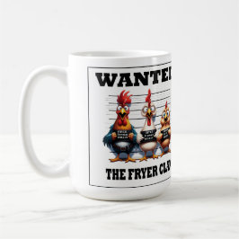Fryer Clan Kaffeetasse