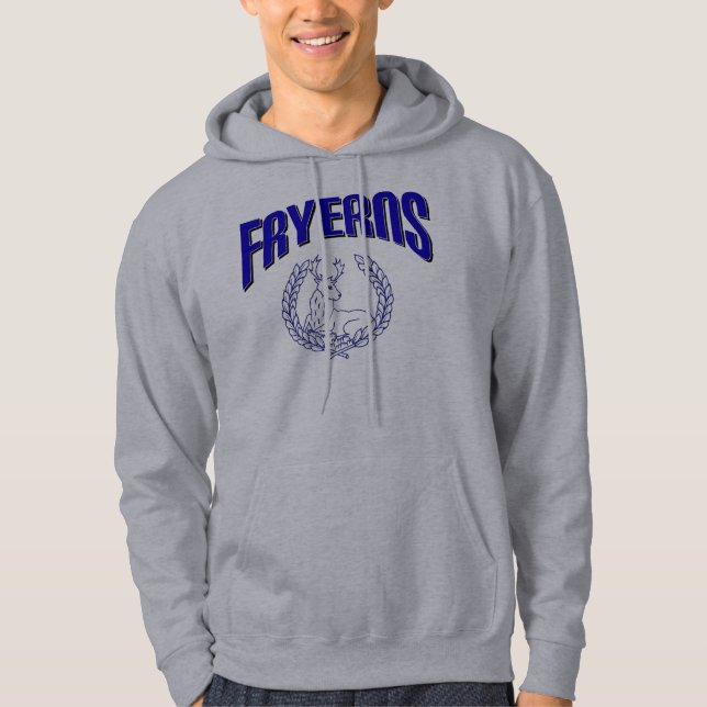 Fryerns Hoodie (Vorderseite)
