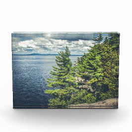 Frye's Leap Sebago Foto Block