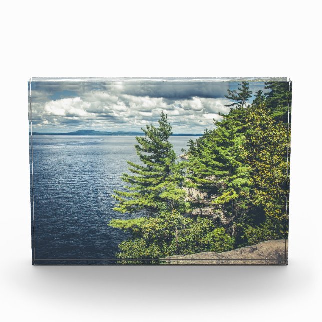 Frye's Leap Sebago Foto Block (Vorderseite)