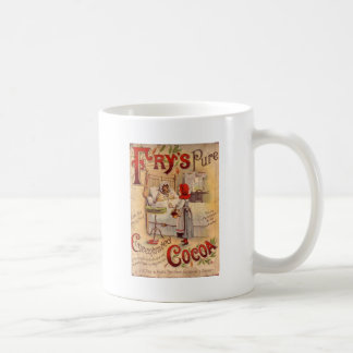 Frys Coco Vintage-Werbung Tasse