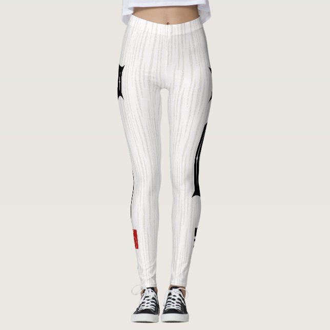 FS ARROW LEGGINGS (Vorderseite)