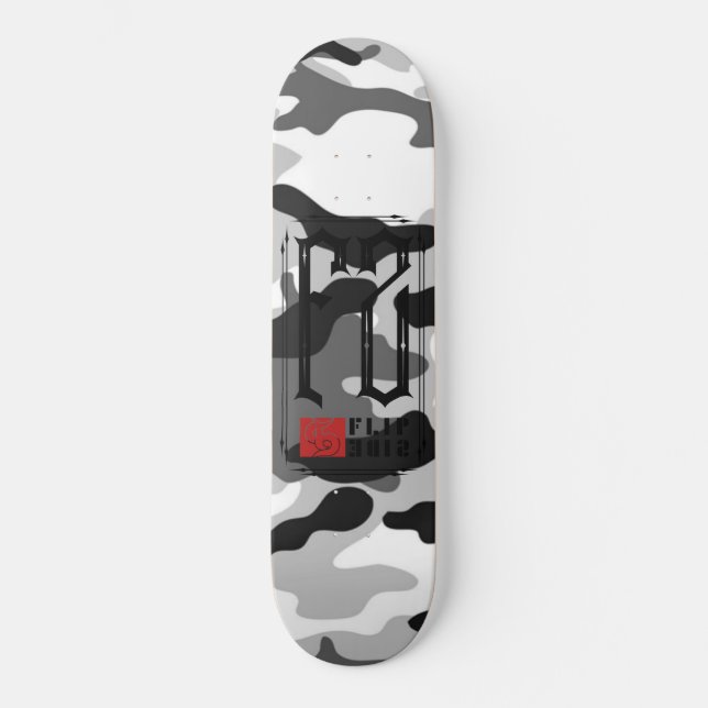 FS ARROW SKATEBOARD (Vorderseite)