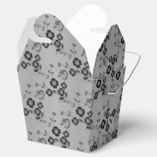 FS Style 1-Silver-GASTGESCHENK BOXES, entfernen Geschenkschachtel