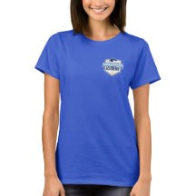 FSA Women's T - Shirt (Royal Blue)