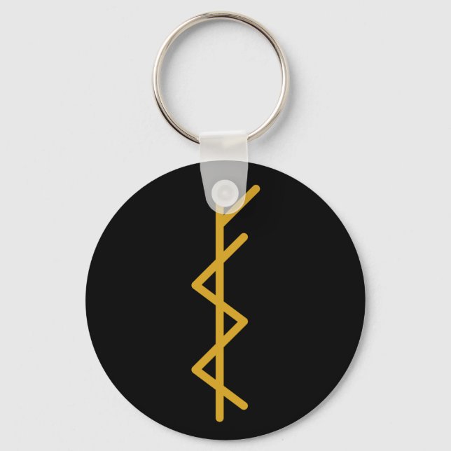 FSC (Fee Service Center) Logoschlüsselkette Schlüsselanhänger (Vorderseite)