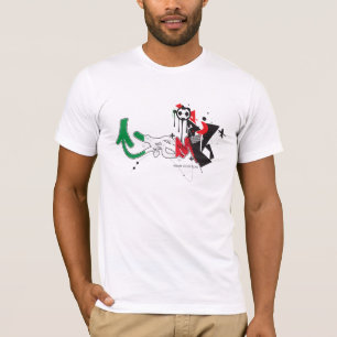 FSM-Weltmeisterschaft 2010 - Italien-Flagge T-Shirt