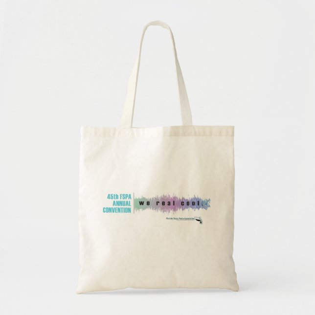 FSPA — Wir haben echte Coole Tasche (Vorne)