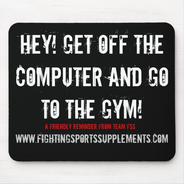 FSS Mousepad (Vorne)