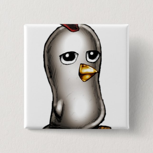 FSudolArt Waren Button (Vorderseite)