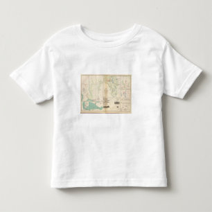 Ft BradyFt Burnham fünf Gabeln Kleinkind T-shirt