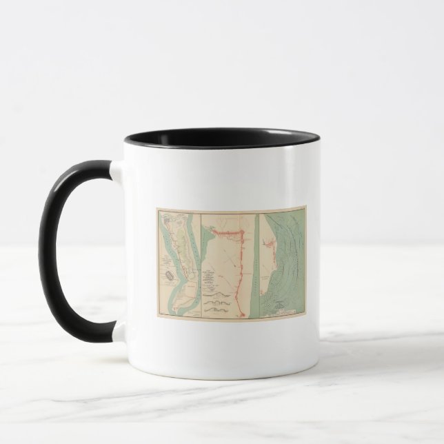 Ft Fisher Tasse (Links)