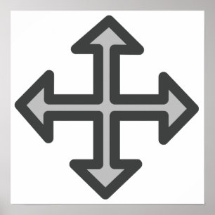FT Move Logo Kunst Poster