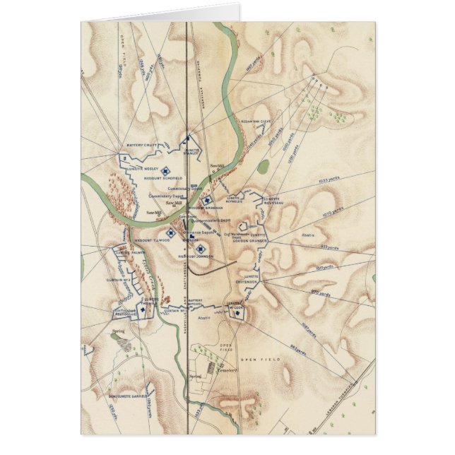 Ft Rosecrans, Tenn (Vorne)