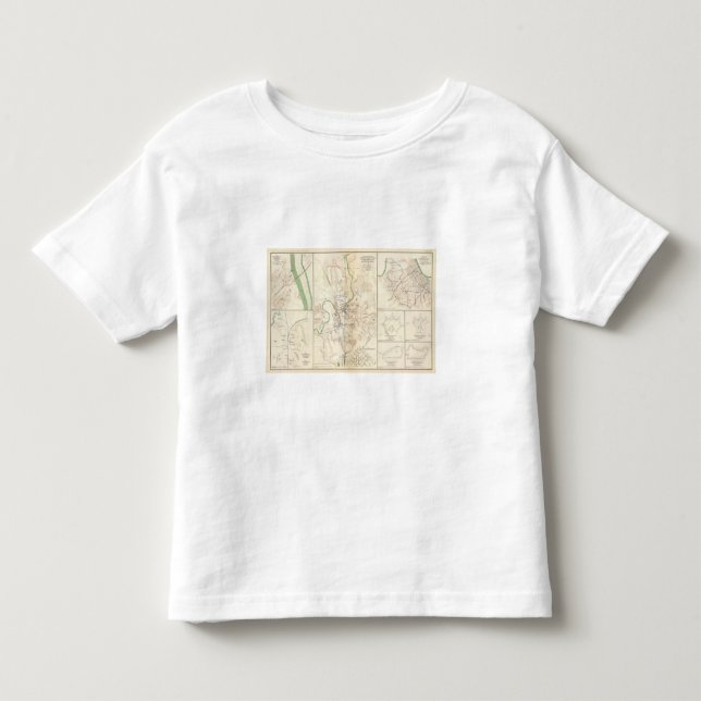 Ft Rosecrans, Tenn Kleinkind T-shirt (Vorderseite)