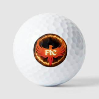 FtC Golf Balls Golfball