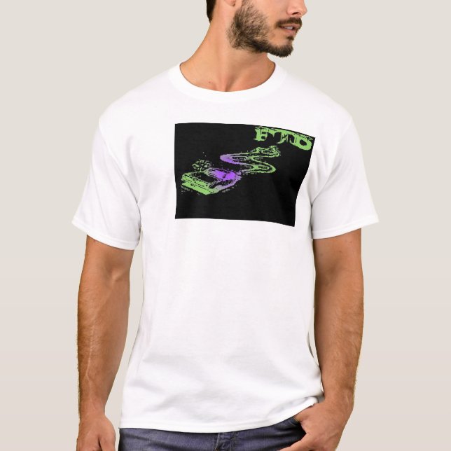 FTD T-Shirt (Vorderseite)
