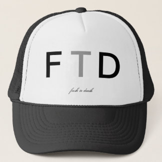 FTD TRUCKERKAPPE