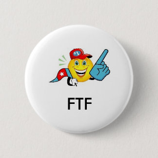 FTF - Geocaching Swag-Button zuerst finden Button