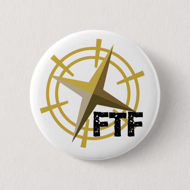 FTF mit Kompass Button (Vorderseite)