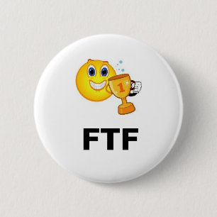 FTF zuerst, zum des Geocaching Swag-Buttons zu Button