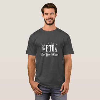 FTO volles Logo T T-Shirt
