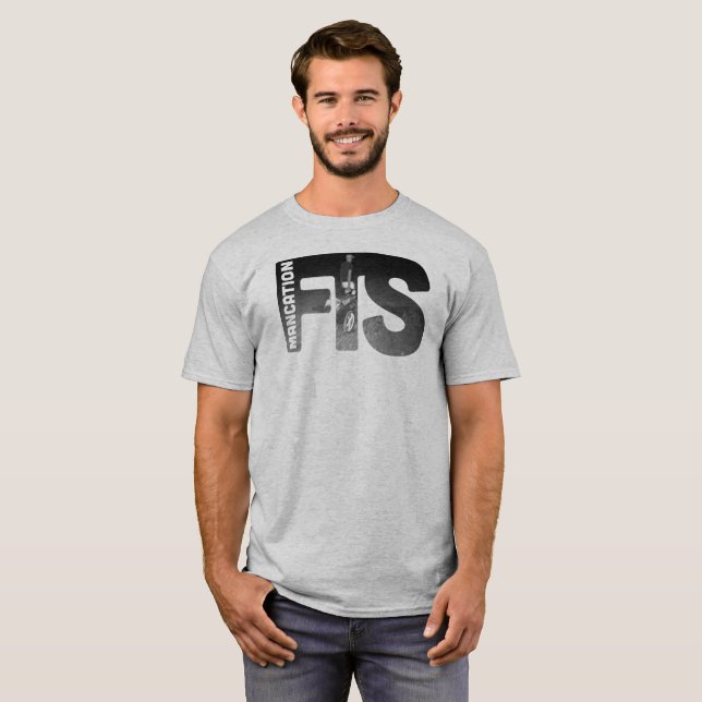 FTS T-Shirt (Vorne ganz)