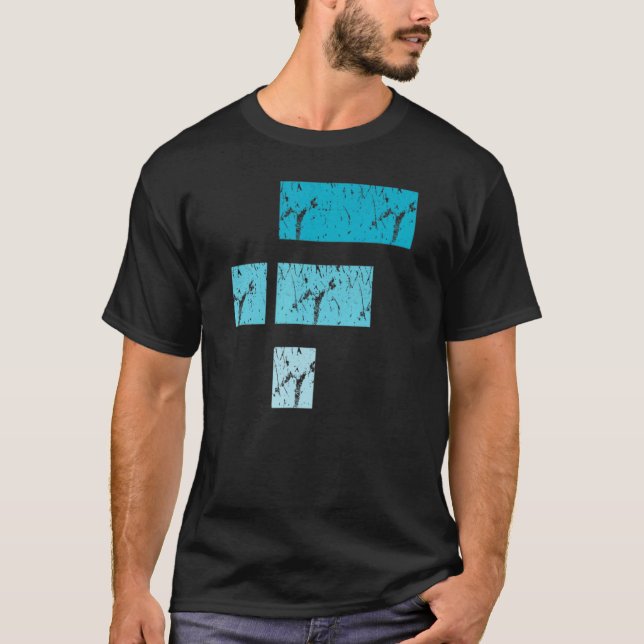 FTX Token Crypto FTX Kryptowährung T-Shirt (Vorderseite)