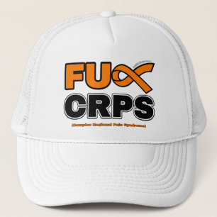 FU CRPS TRUCKERKAPPE