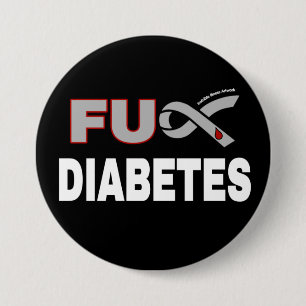 FU Diabetes Button