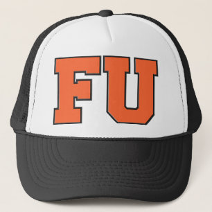 FU Fernlastfahrer-Hut Truckerkappe