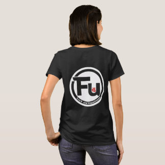 Fu Glück und Glück zurück T-Shirt