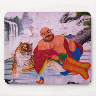 Fu Hu Luohan-Mausepad Mousepad