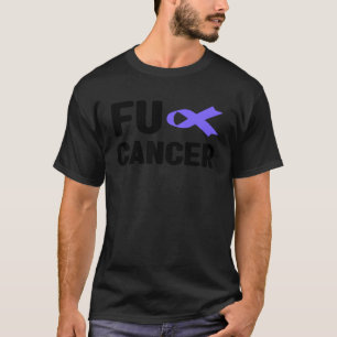 FU Krebs T-Shirt - FU Magenkrebs-Bewusstsein