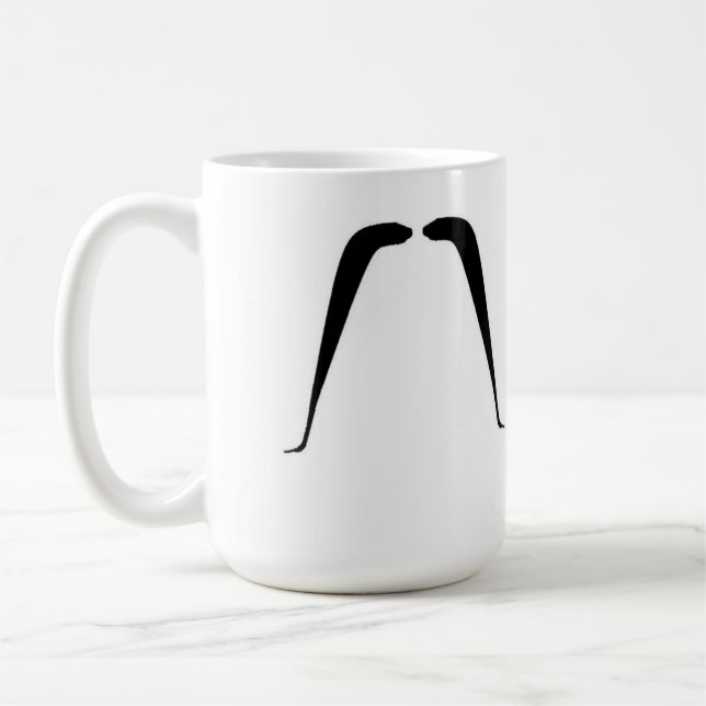 fu Manchu-Tasse Tasse (Links)