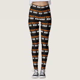 FU RSD LEGGINGS