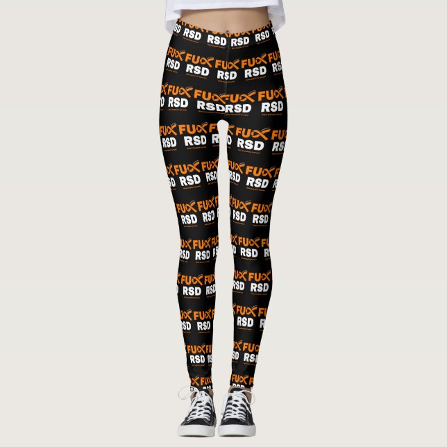 FU RSD LEGGINGS (Vorderseite)