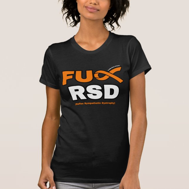FU RSD T-Shirt (Vorderseite)