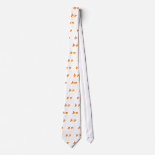 FU T - Shirt-lustige mittlerer Finger-Uni Krawatte