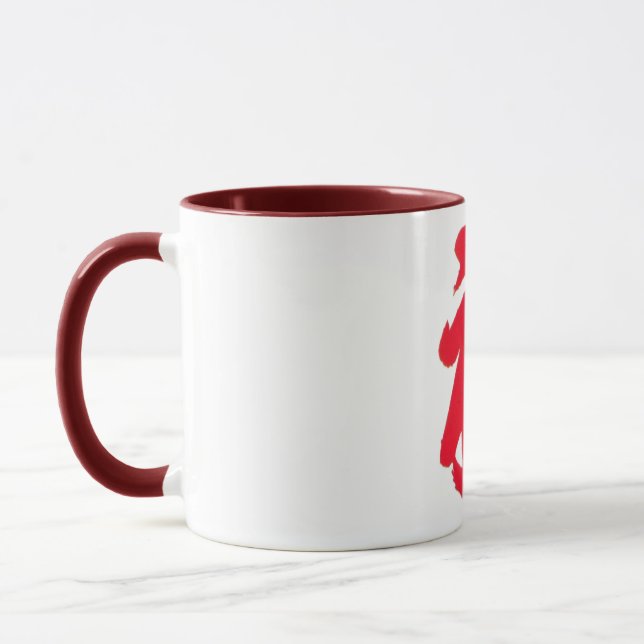Fu-Tasse Tasse (Links)