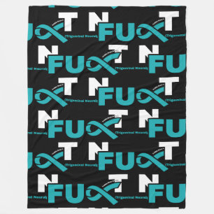 FU TN FLEECEDECKE