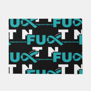 FU TN FUßMATTE