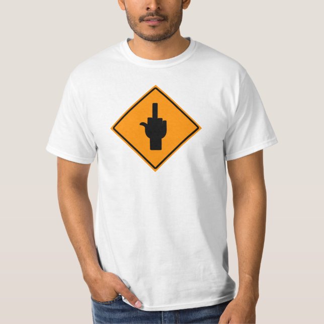 FU Überfahrt T-Shirt (Vorderseite)